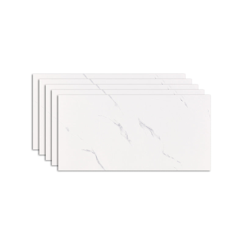 BowLift | Modern Stain Resistant Tiles PVC Peel and Stick Tiles for Splashback Wall