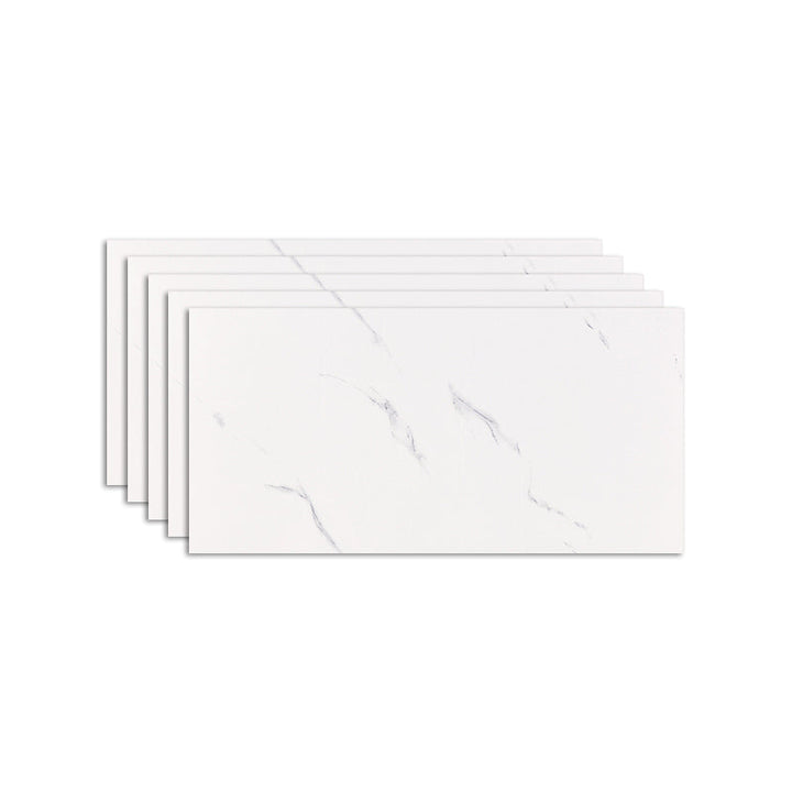 BowLift | Modern Stain Resistant Tiles PVC Peel and Stick Tiles for Splashback Wall
