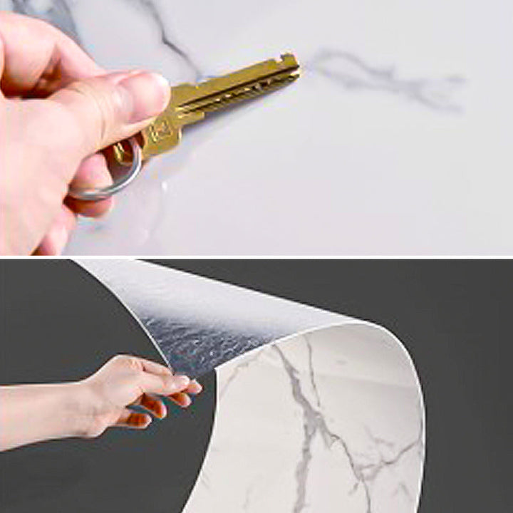 BowLift | Modern Stain Resistant Tiles PVC Peel and Stick Tiles for Splashback Wall