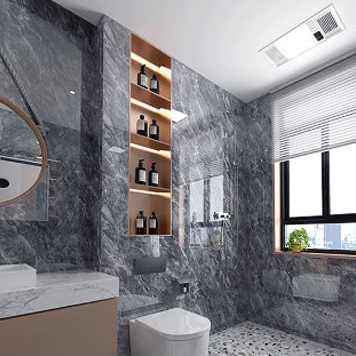 BowLift | Modern Stain Resistant Tiles PVC Peel and Stick Tiles for Splashback Wall