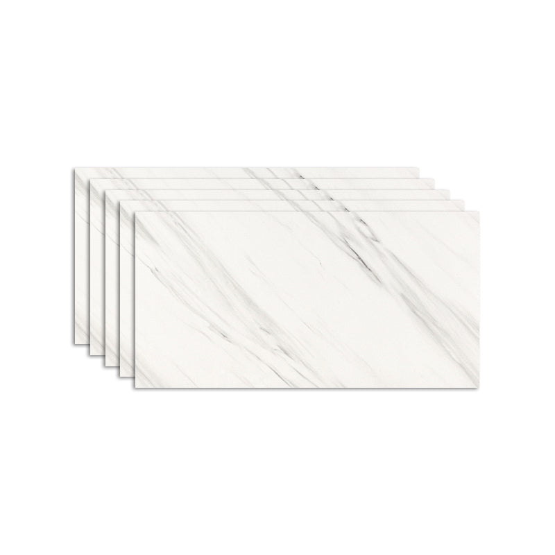 BowLift | Modern Stain Resistant Tiles PVC Peel and Stick Tiles for Splashback Wall