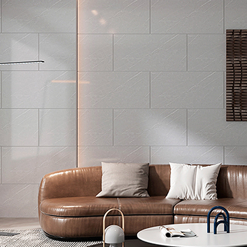 BowLift | Marbleing Stain Resistant Tiles PVC Single Peel & Stick Tiles for Backsplash