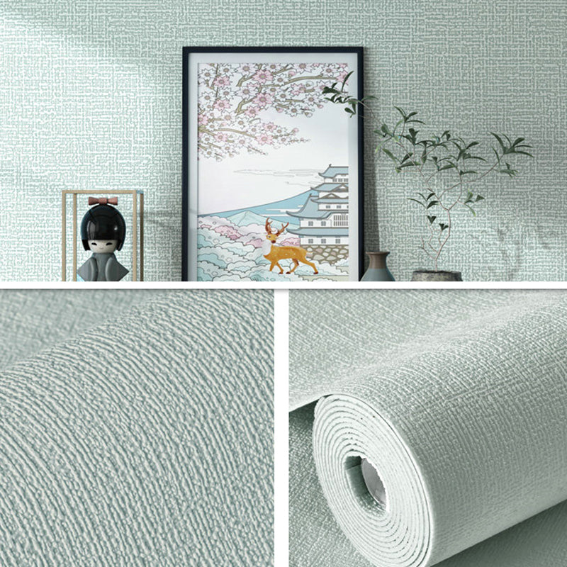 BowLift | Modern Pearl Wall Molding Flat Wall Access Panel Peel and Stick Foam Baseboard
