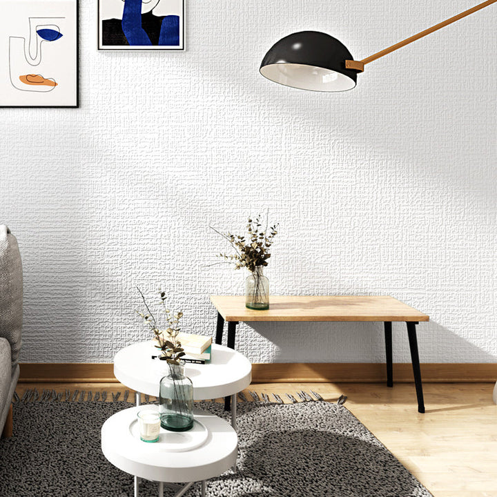 BowLift | Modern Pearl Wall Mouldings Flat Wall Access Panel Peel and Stick Foam Baseboard