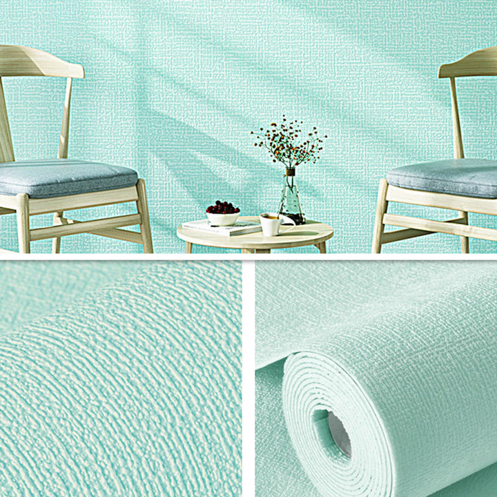 BowLift | Modern Pearl Wall Molding Flat Wall Access Panel Peel and Stick Foam Baseboard