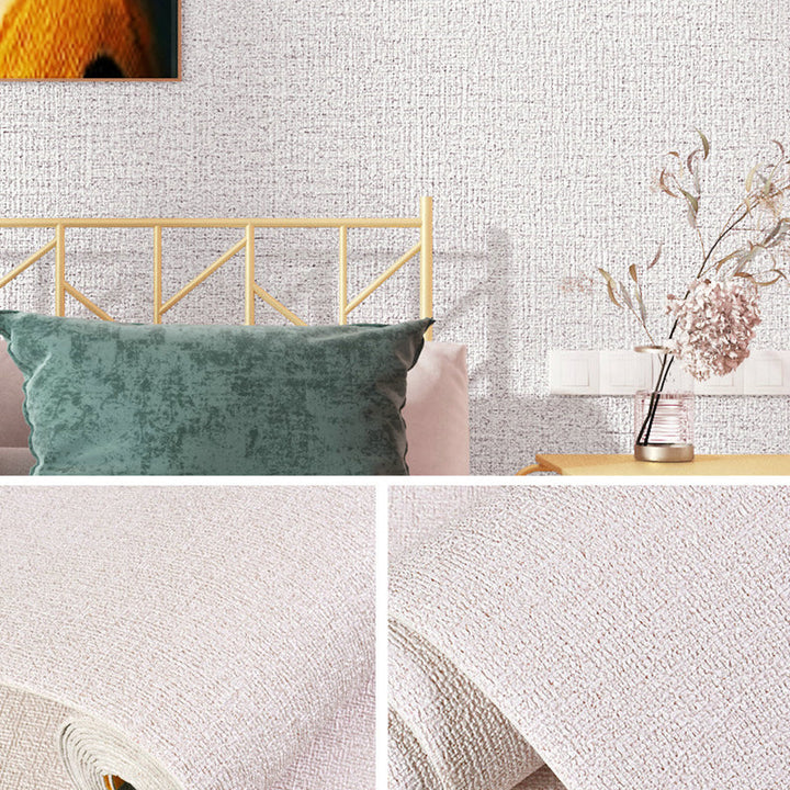 BowLift | Modern Pearl Wall Molding Flat Wall Access Panel Peel and Stick Foam Baseboard