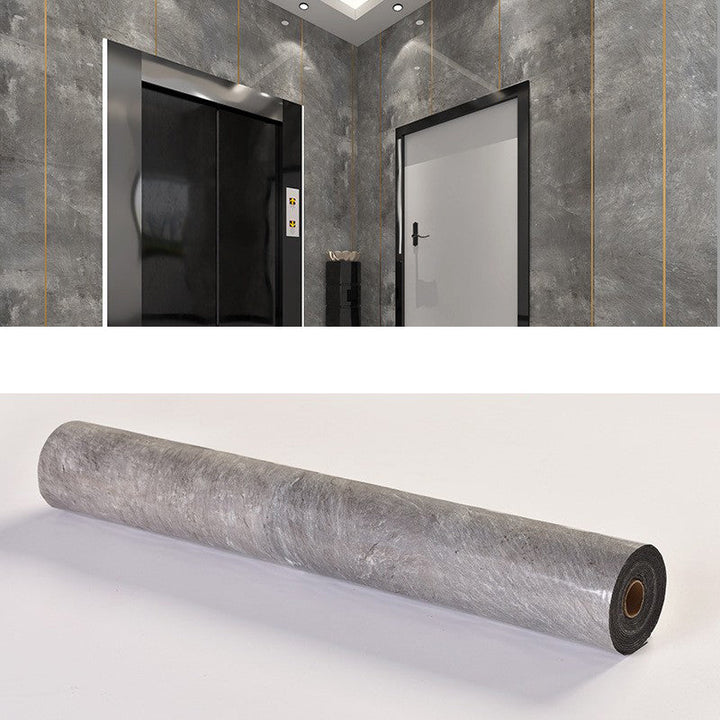 BowLift | Modern Tin Backsplash Panel 3D Print Wall Ceiling Waterproof