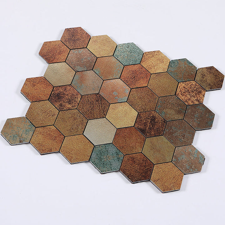 BowLift | Kitchen mosaic tile wallpaper waterproof, removable and adhesive back tiles
