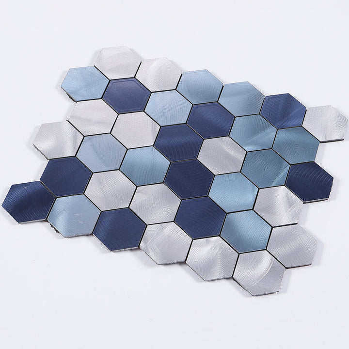 BowLift | Kitchen mosaic tile wallpaper waterproof, removable and adhesive back tiles