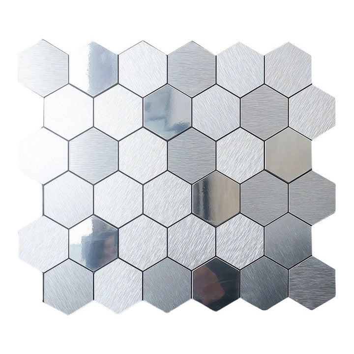 BowLift | Kitchen mosaic tile wallpaper waterproof, removable and adhesive back tiles