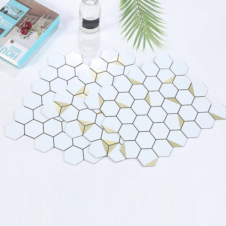 BowLift | Kitchen mosaic tile wallpaper waterproof, removable and adhesive back tiles