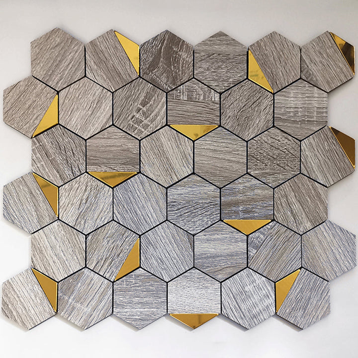 BowLift | Kitchen mosaic tile wallpaper waterproof, removable and adhesive back tiles