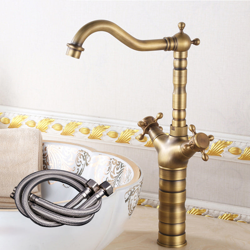 BowLift | Industry Widespread Bathtub Faucet 1-Hand Basin Faucet