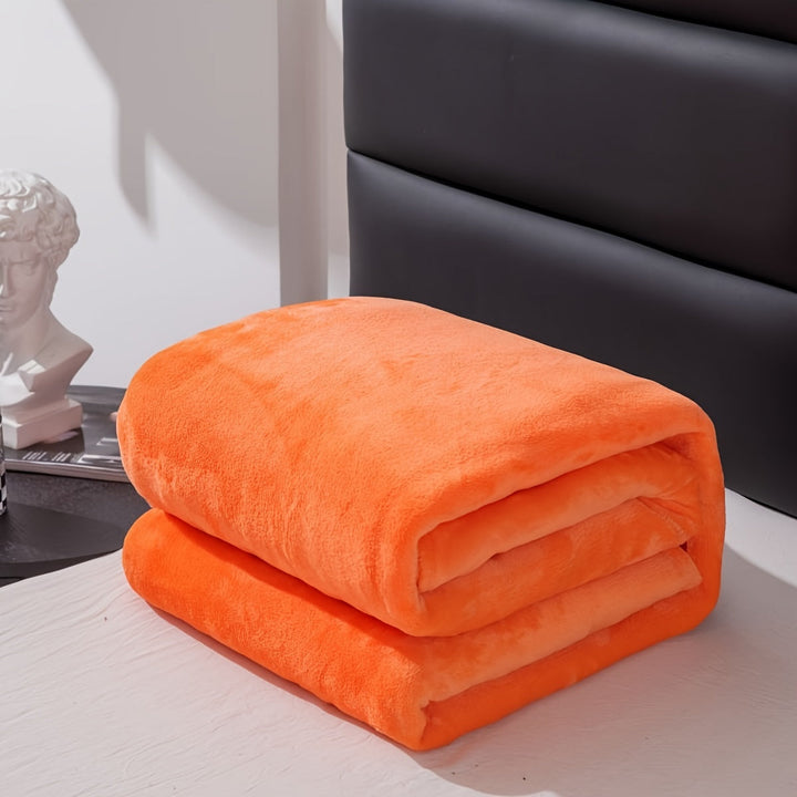 BowLift | Gray Flannel Blanket: Luxury Comfort for Every Season