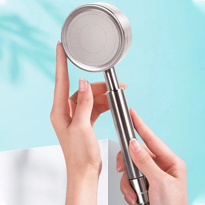 BowLift | Modern Shower Head Combo Stainless Steel Hand Shower for Bathroom
