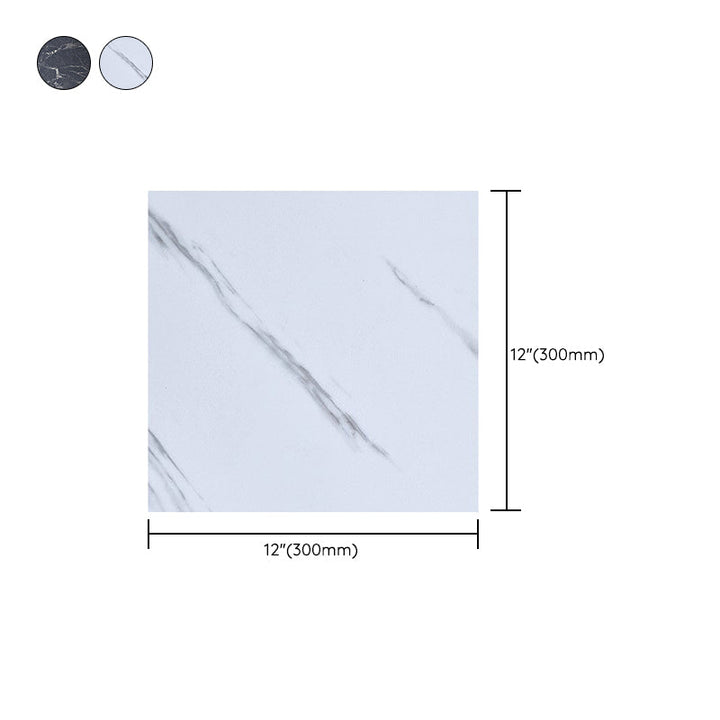 BowLift | PVC Peel and Stick Wall Tile Rectangular Peel & Stick Field Tile
