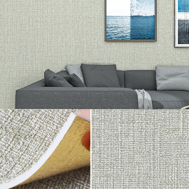 BowLift | Modern Linen Wall Cladding Panel Textured Wall Indoor Wear-Resistant Wood Panel
