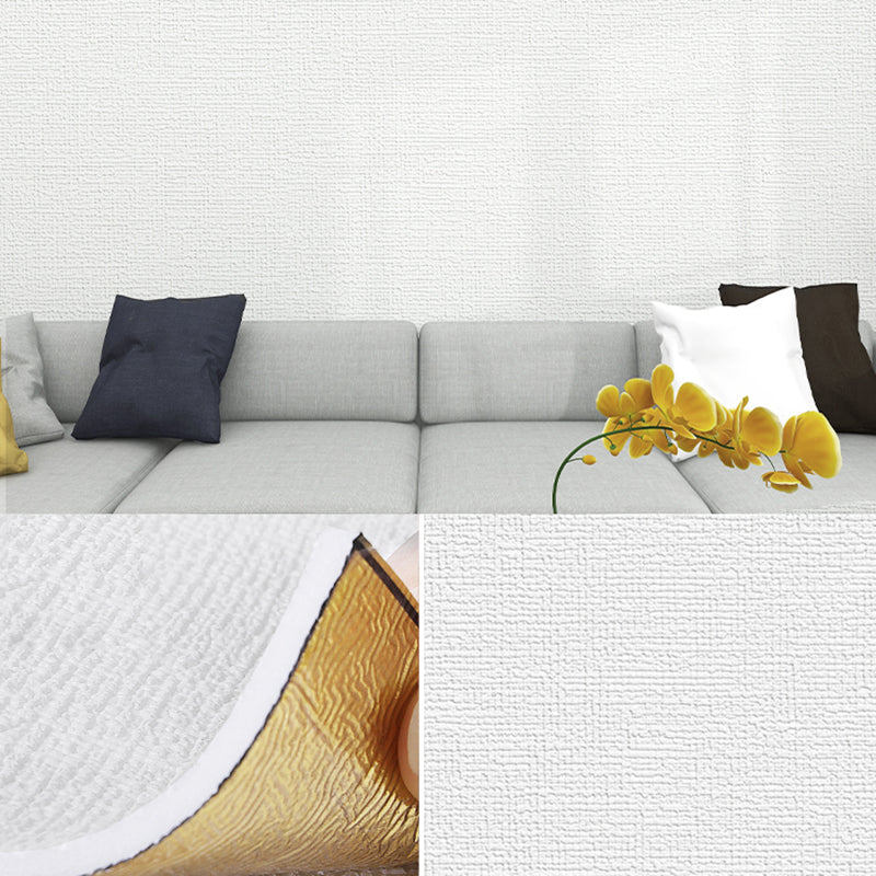 BowLift | Modern Linen Wall Cladding Panel Textured Wall Indoor Wear-Resistant Wood Panel