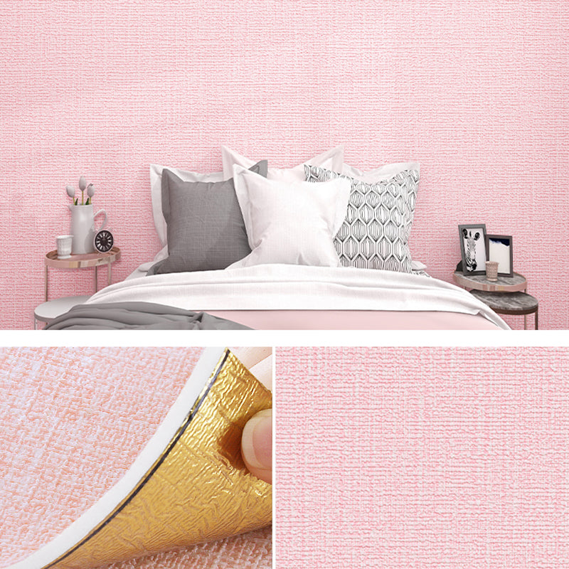 BowLift | Modern Linen Wall Cladding Panel Textured Wall Indoor Wear-Resistant Wood Panel