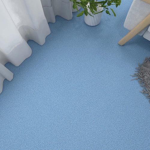 BowLift | Rectangular Plastic Floor Water-Resistant Fabric Look Floor Tiles