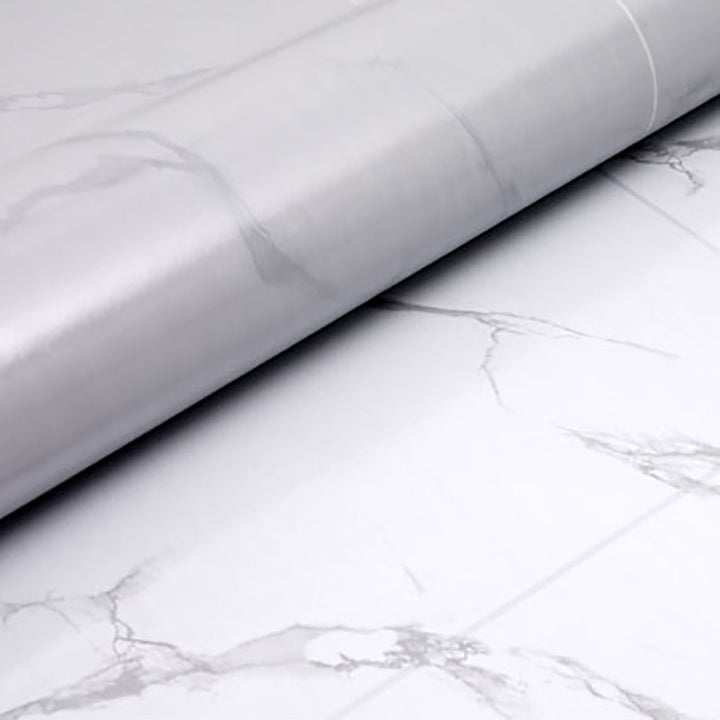 BowLift | Rectangular Plastic Floor Water-Resistant Fabric Look Floor Tiles