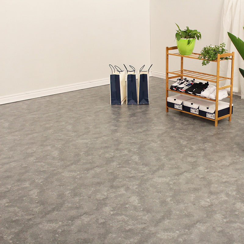 BowLift | Rectangular Plastic Floor Waterproof Fabric Look Floor Tiles