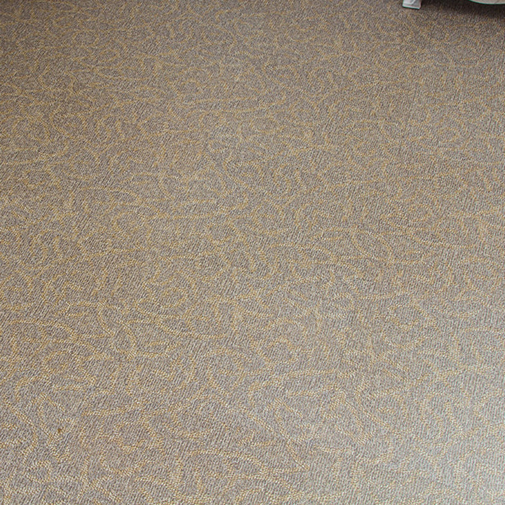 BowLift | Square Plastic Floor Water-Repellent Fabric Look Peel & Stick Floor Tiles