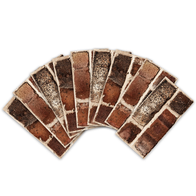 BowLift | 3D Brick Peel and Stick Wall Tile PVC Peel and Stick Tile for the Kitchen