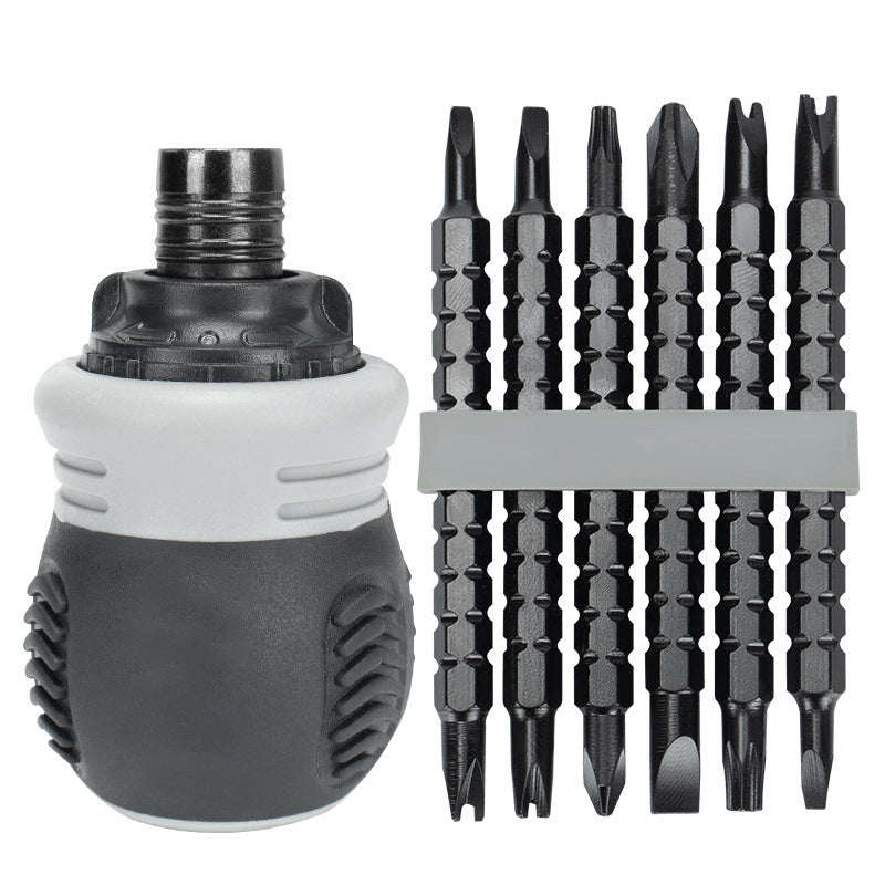 BowLift | 13 In 1 Mini Ratchet Screwdriver Set
