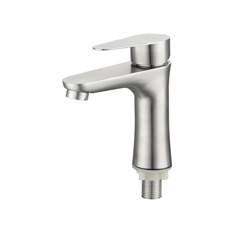 BowLift | Faucet Hose Stainless Steel Single-Lever Basin Mixer