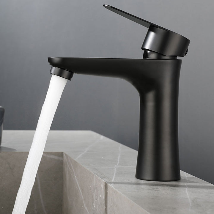 BowLift | Faucet Hose Stainless Steel Single-Lever Basin Mixer