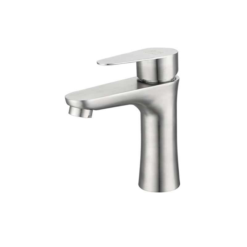 BowLift | Faucet Hose Stainless Steel Single-Lever Basin Mixer