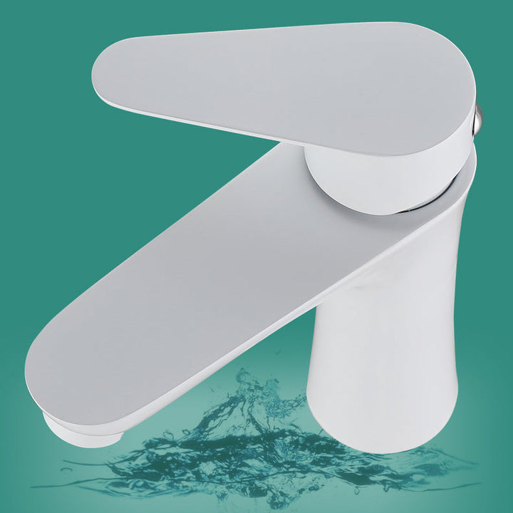 BowLift | Faucet Hose Stainless Steel Single-Lever Basin Mixer