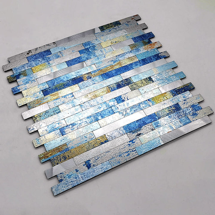 BowLift | Aluminium Tile Stripping and Gluing Tiles Bathroom Waterproof Splash Guard Stripping and Gluing Wall Tile