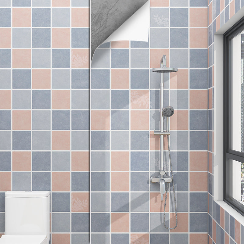 BowLift | Mosaic Tile Peel and Stick Tile PVC Bathroom Waterproof Splashback Wall Tile