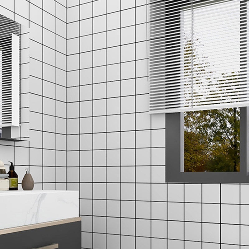BowLift | Mosaic Tile Peel and Stick Tile PVC Bathroom Waterproof Splashback Wall Tile