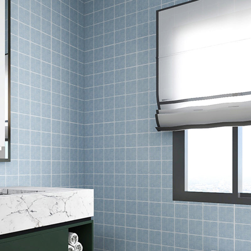 BowLift | Mosaic Tile Peel and Stick Tile PVC Bathroom Waterproof Splashback Wall Tile