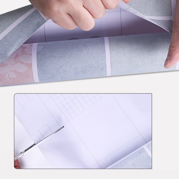BowLift | Mosaic Tile Peel and Stick Tile PVC Bathroom Waterproof Splashback Wall Tile