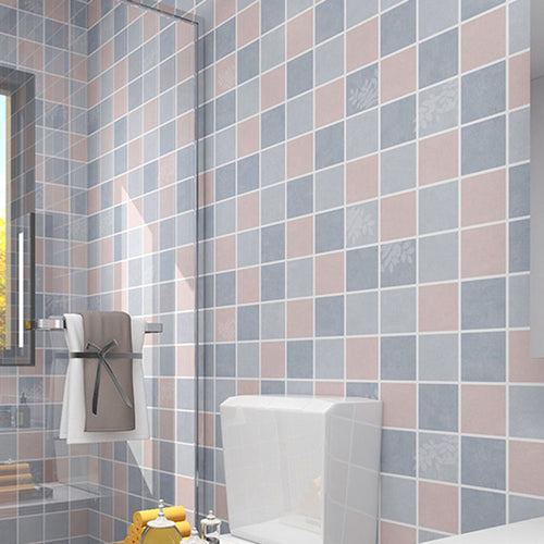 BowLift | Mosaic Tile Peel and Stick Tile PVC Bathroom Waterproof Splashback Wall Tile