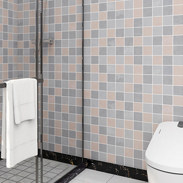 BowLift | Mosaic Tile Peel and Stick Tile PVC Bathroom Waterproof Splashback Wall Tile