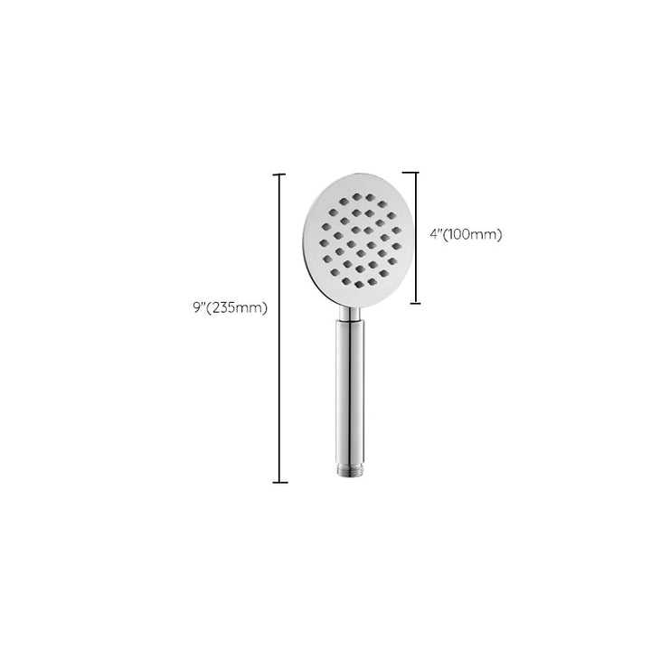 BowLift | Modern Handheld Shower Head Pressure Steel 304 Shower Head