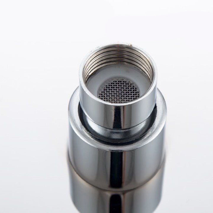 BowLift | Stainless Steel Showerhead Combo Modern Fixed Showerhead for the Bathroom