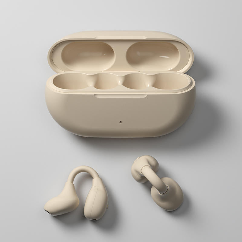 BowLift | Half-Ear Clip Half-In-Ear Sports Bluetooth Earphones