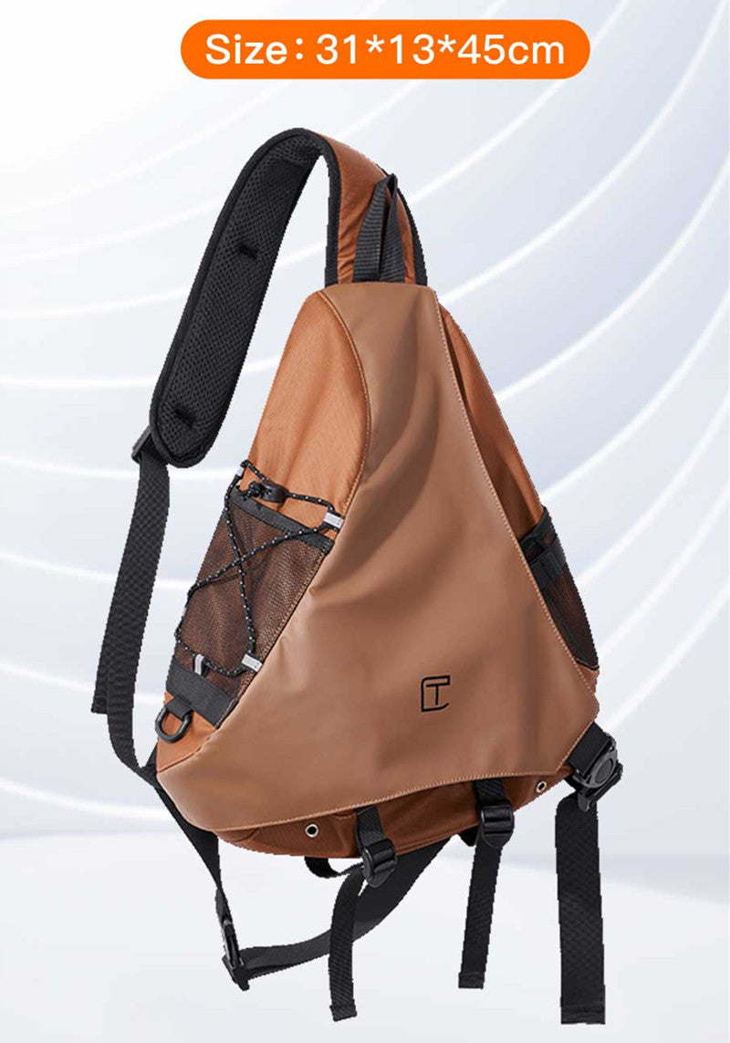 BowLift | Outdoor Commuter Men's Waterproof Hiking and Cycling Bag