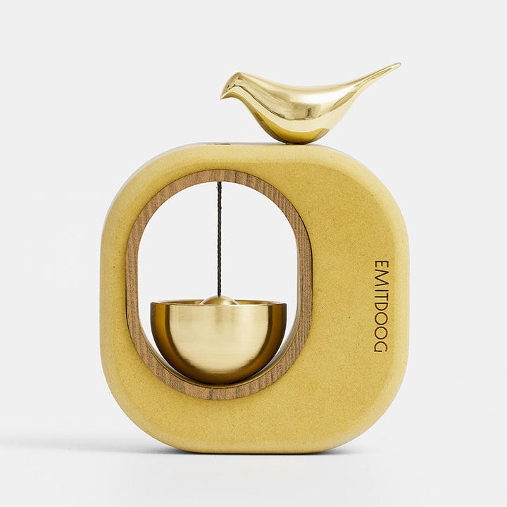 BowLift | Doorway Entry Doorbell With Copper Bell
