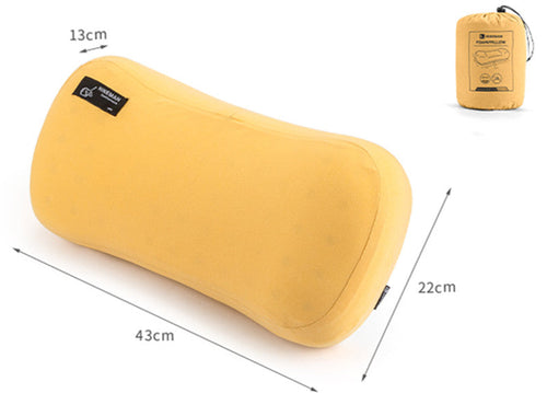 BowLift | Portable Outdoor Camping Slow Rebound Memory Pillow