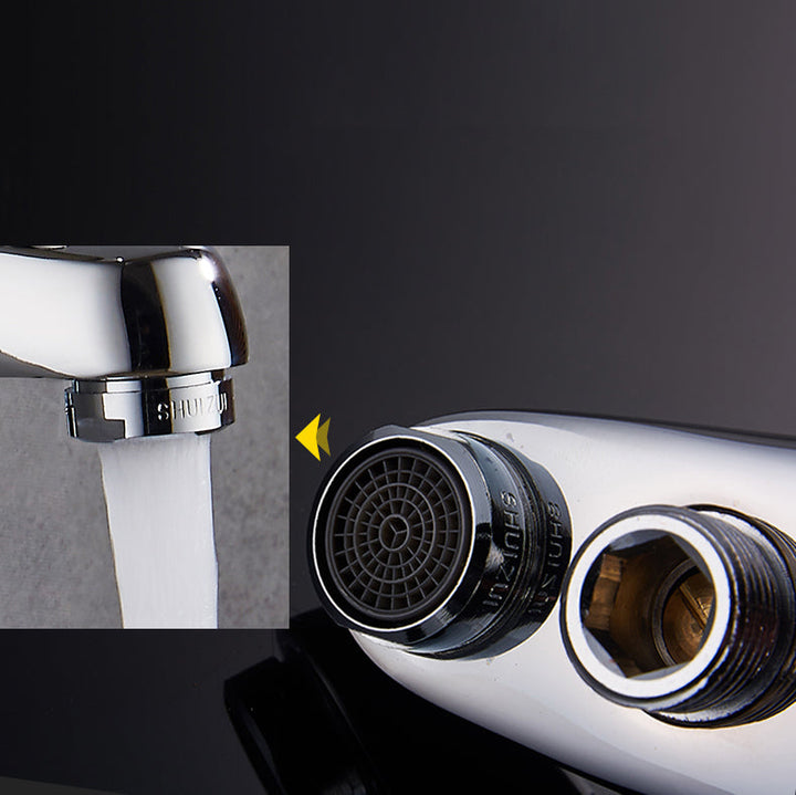BowLift | Tradition Fixed Bathtub Mixer Wall Mount Lever Handle Bathtub Mixer