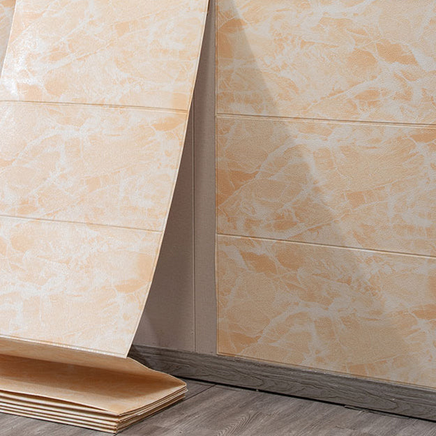 BowLift | Modern 3D Wall Cladding Panel Smooth Wall Inside Stuffed Plank
