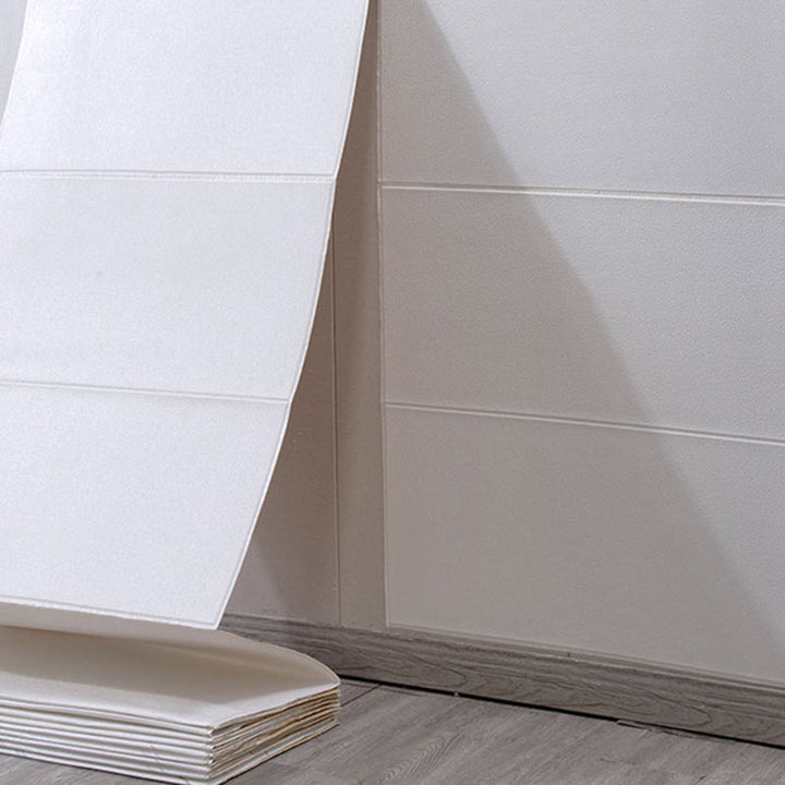 BowLift | Modern 3D Wall Cladding Panel Smooth Wall Indoor Upholstered Plank