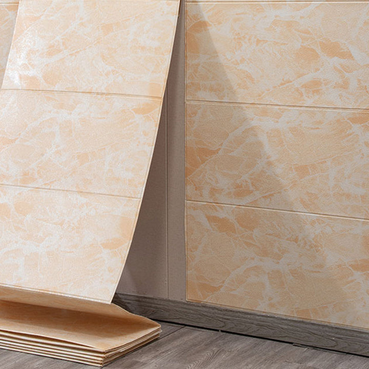 BowLift | Modern 3D Wall Cladding Panel Smooth Wall Indoor Upholstered Plank